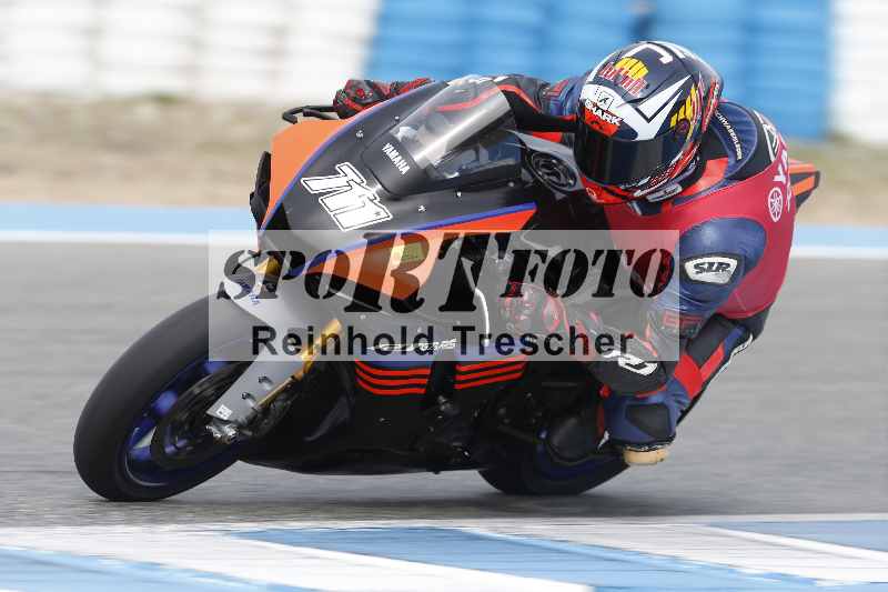 Archiv-2025/02 28.-31.01.2025 Moto Center Thun Jerez/rot-red/711